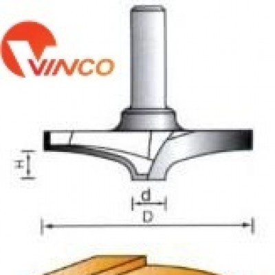 Dao CNC CLASSICAL PLUNGE BIT-M