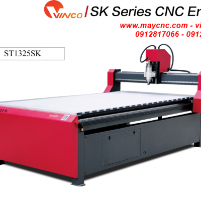 Máy cắt CNC dùng cho quảng cáo ST1325SK